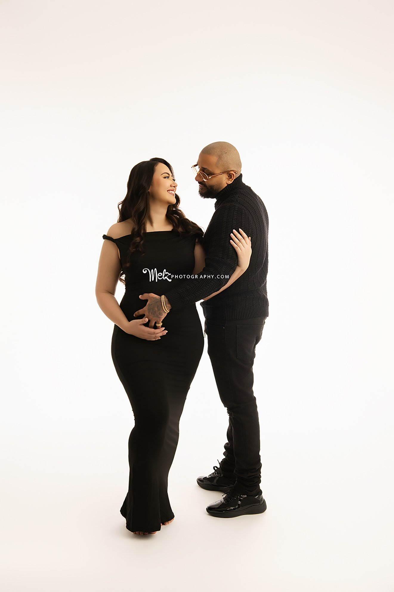 Carmen’s Maternity Session - Belleville, New Jersey Maternity Photographer