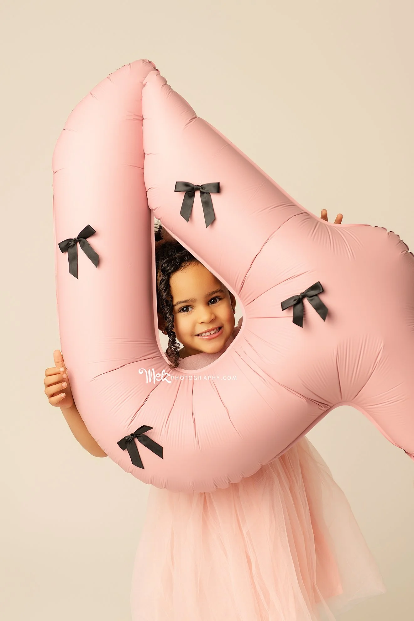 Athena’s 4th Birthday Session - Belleville, New Jersey Birthday Photographer 