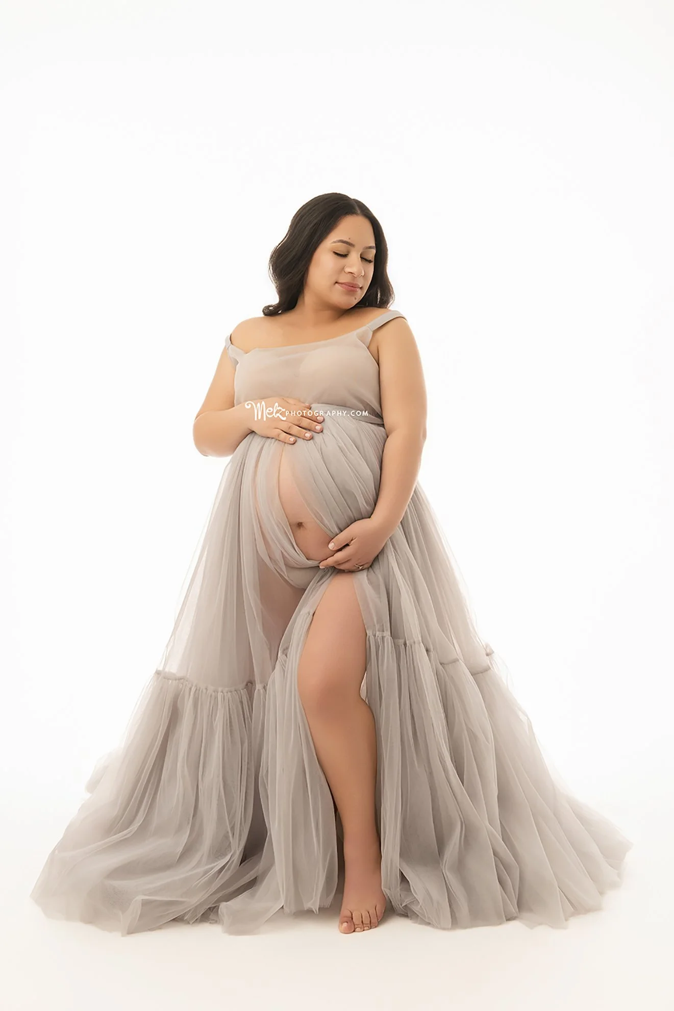 Sacheria’s Maternity Session - Belleville, New Jersey Maternity Photographer
