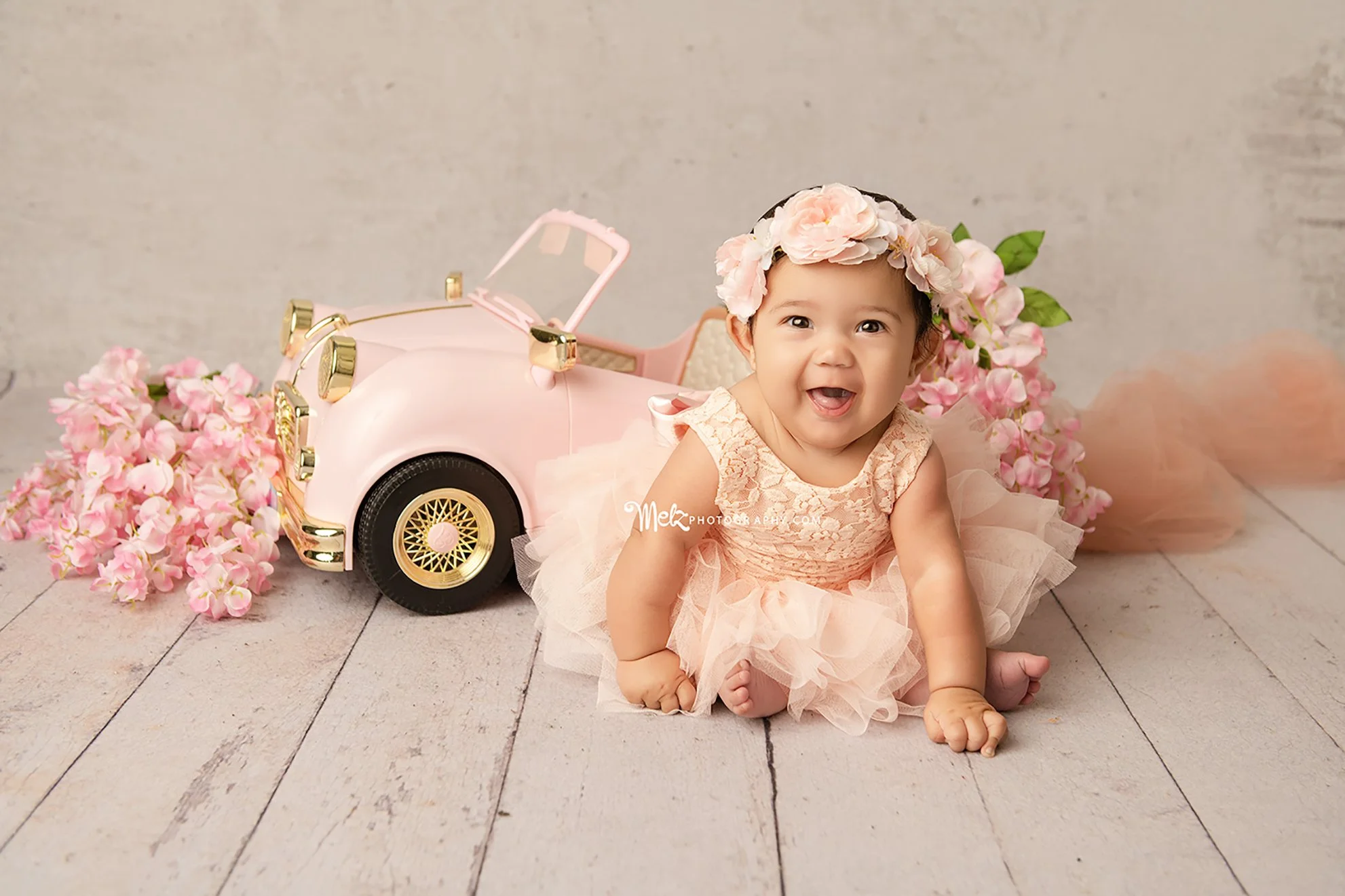 Nova’s 6 Month Milestone Session - Belleville, New Jersey Baby Photographer 
