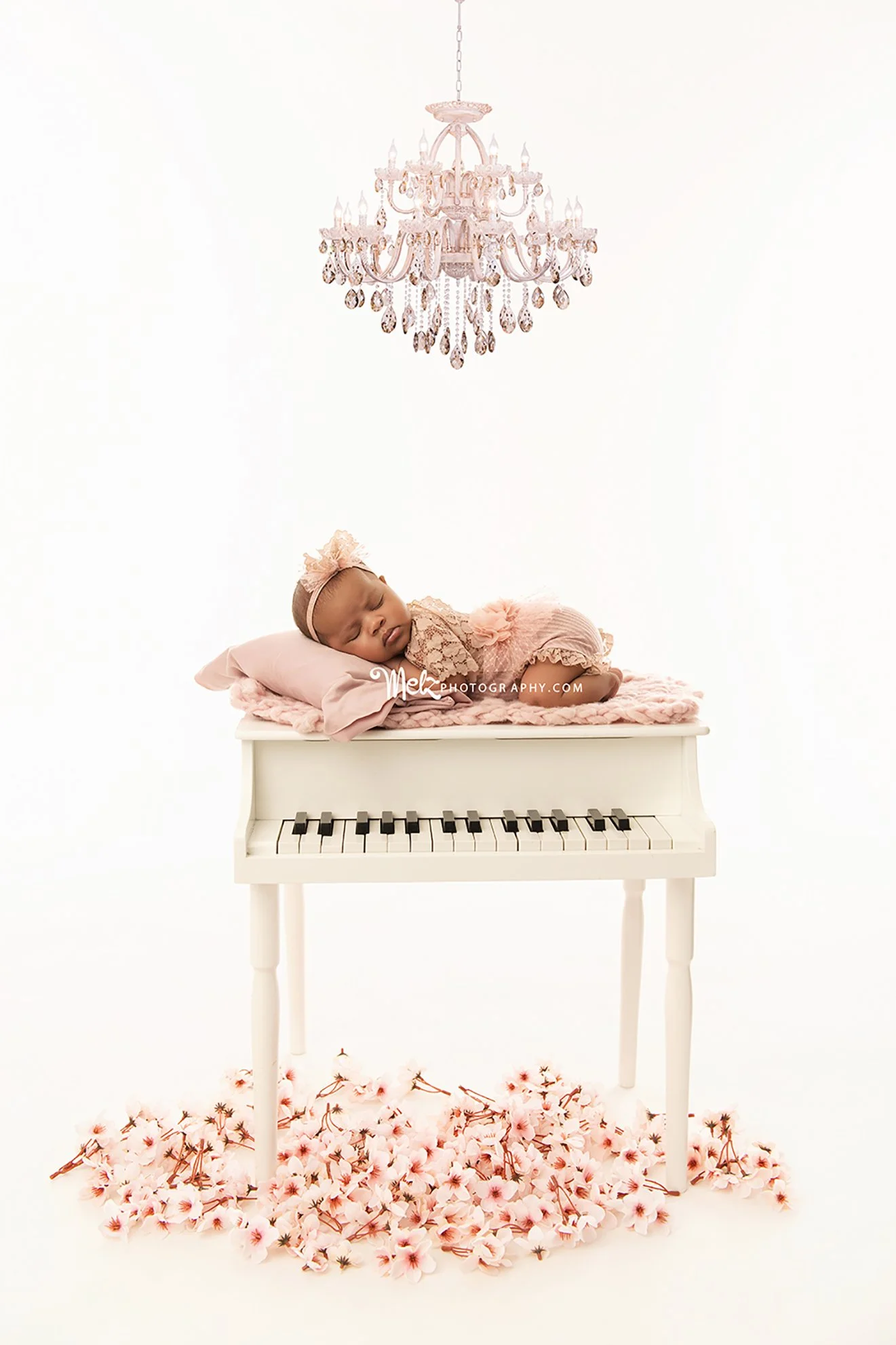 Keyliani’s Newborn Session - Belleville, New Jersey Newborn Photographer