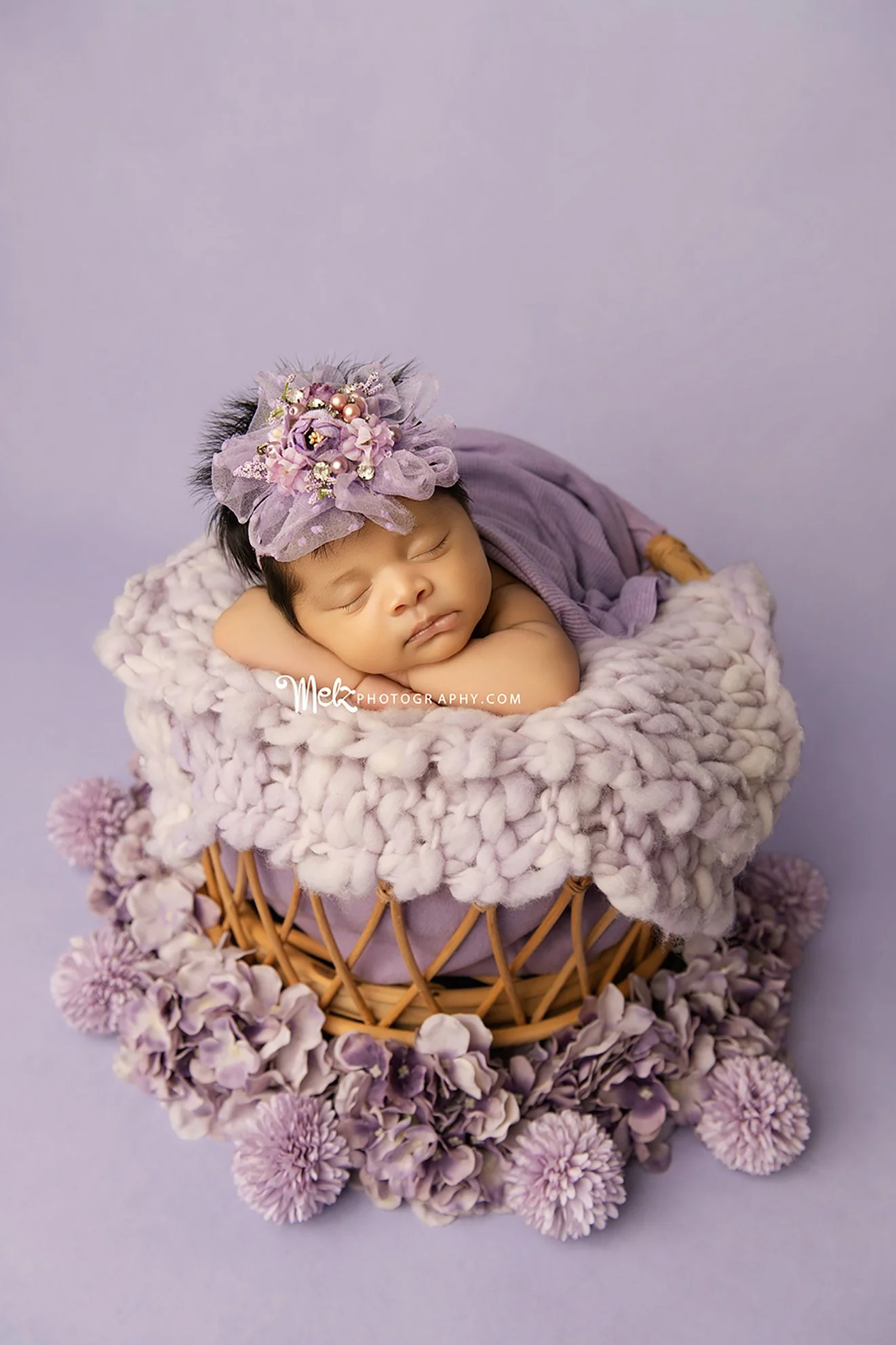 Eliana’s Newborn Session - Belleville, New Jersey Newborn Photographer
