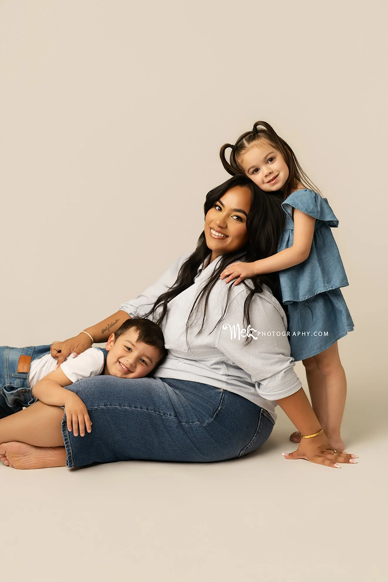 Tatiana’s Family Session - Belleville, New Jersey Family Photographer