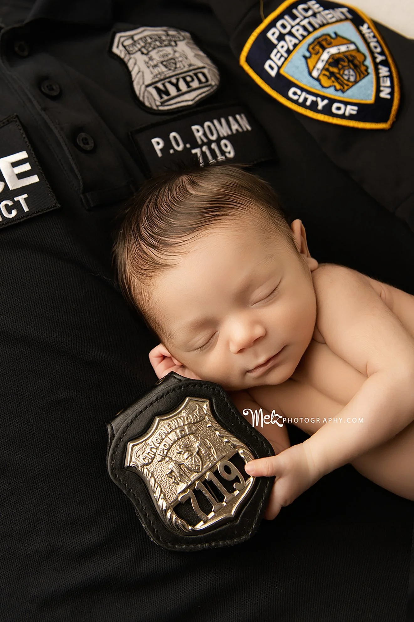 Zion’s Newborn Session - Belleville, New Jersey Newborn Photographer 