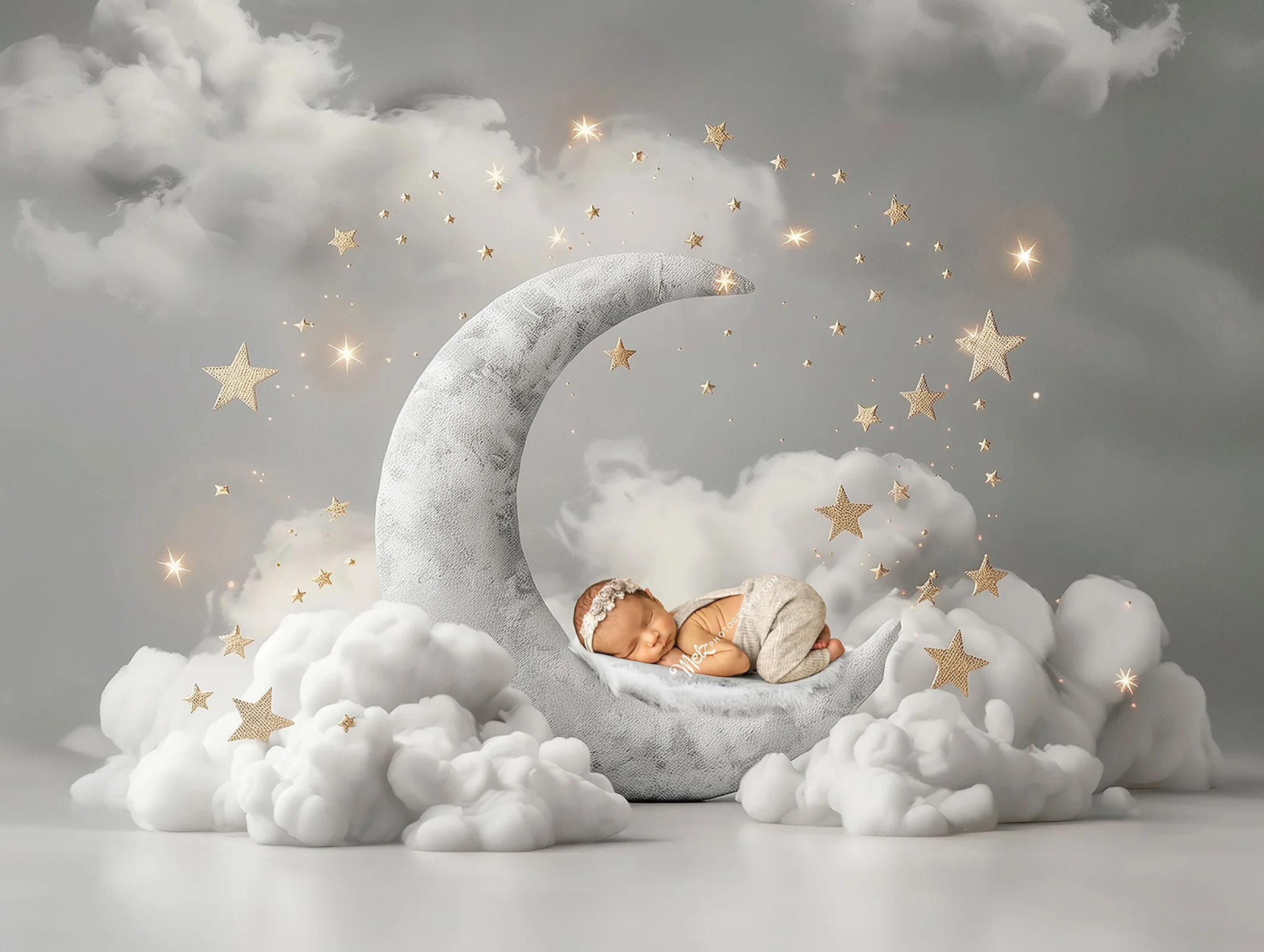 Zoe’s Newborn Session - Belleville, New Jersey Newborn Photographer