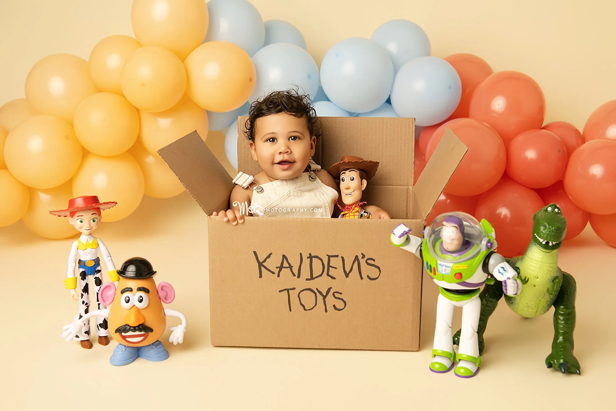 Kaiden’s Birthday Mini Session - Belleville, New Jersey Birthday Photographer 