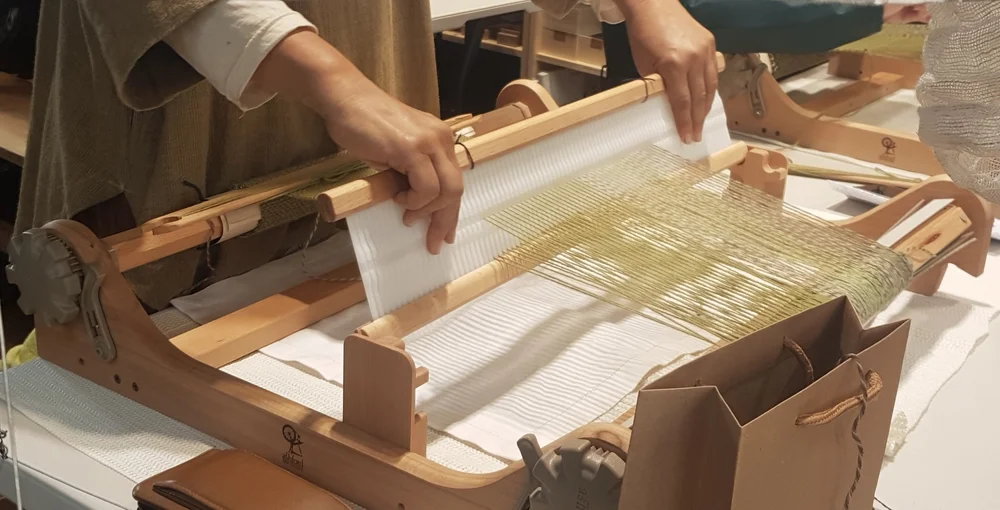 Classes — Handweavers & Spinners Guild Auckland