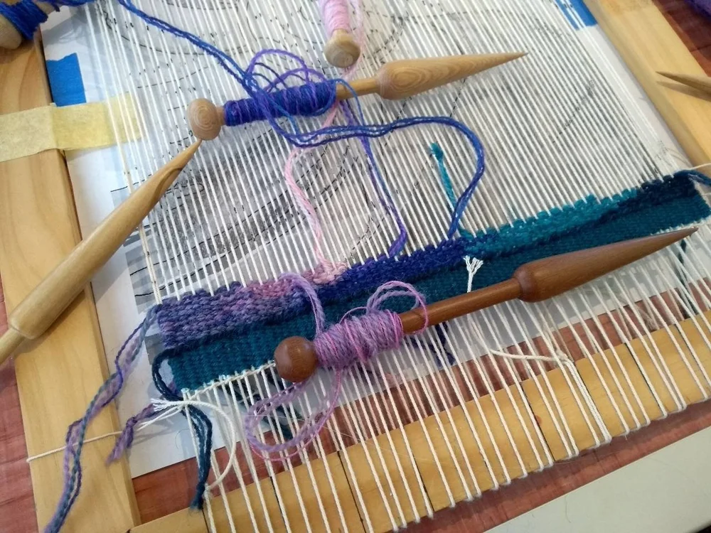 Classes — Handweavers & Spinners Guild Auckland