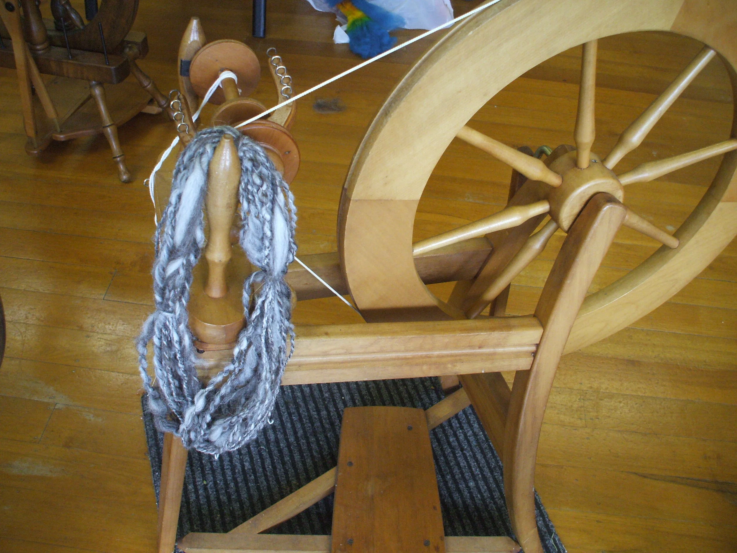 Ashford Traditional spinning wheel