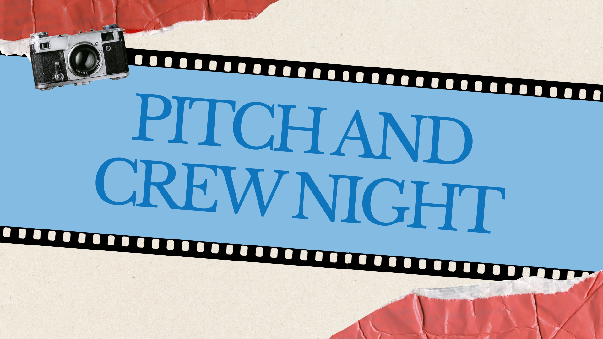 Pitch and Crew Night