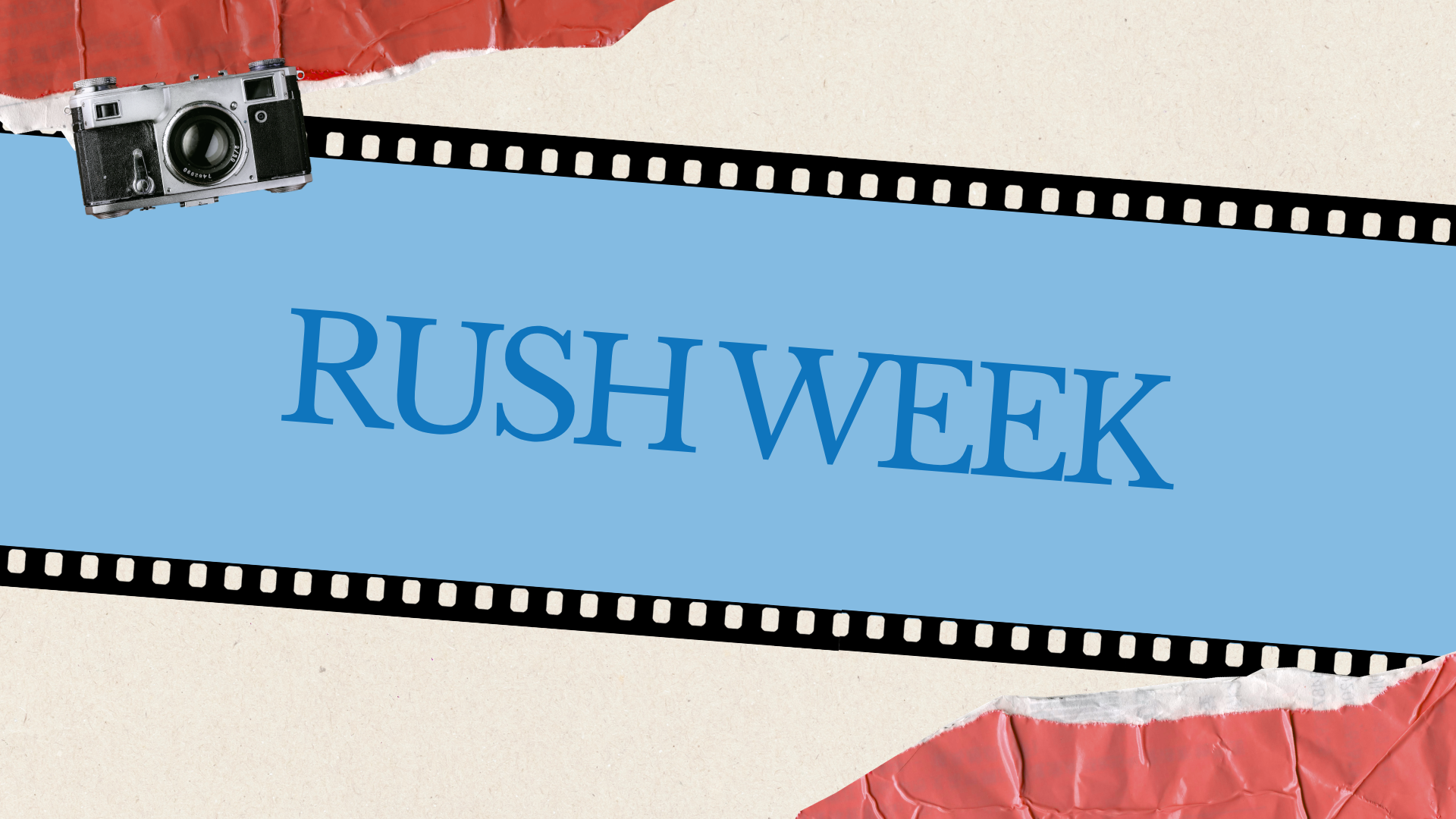 Rush Week