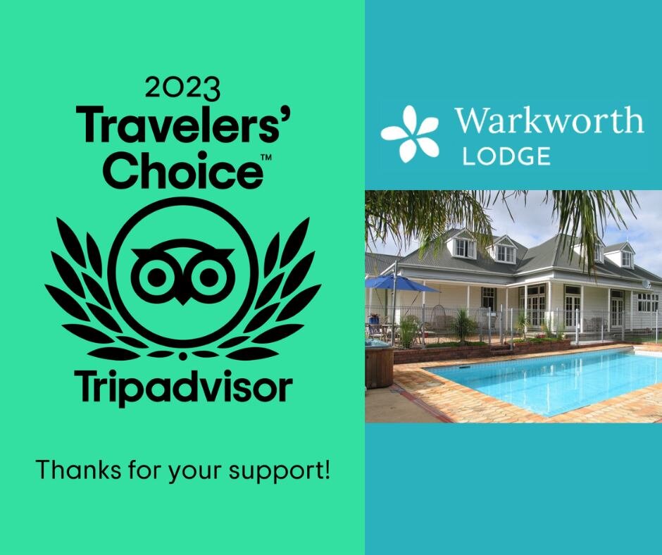 So happy to acheive this award - top 10% of hotels worldwide, 4 years in a row.  Congratulations Team! and Huge Thank you to our wonderful guests.
#travelerschoice