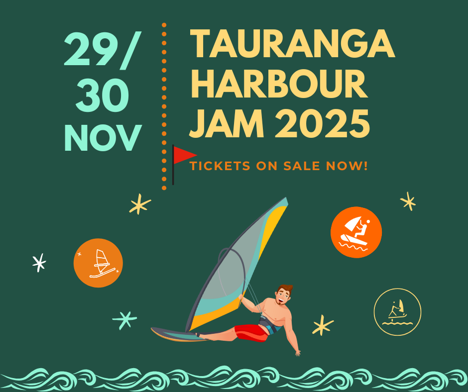 Tauranga Harbour Jam 2025