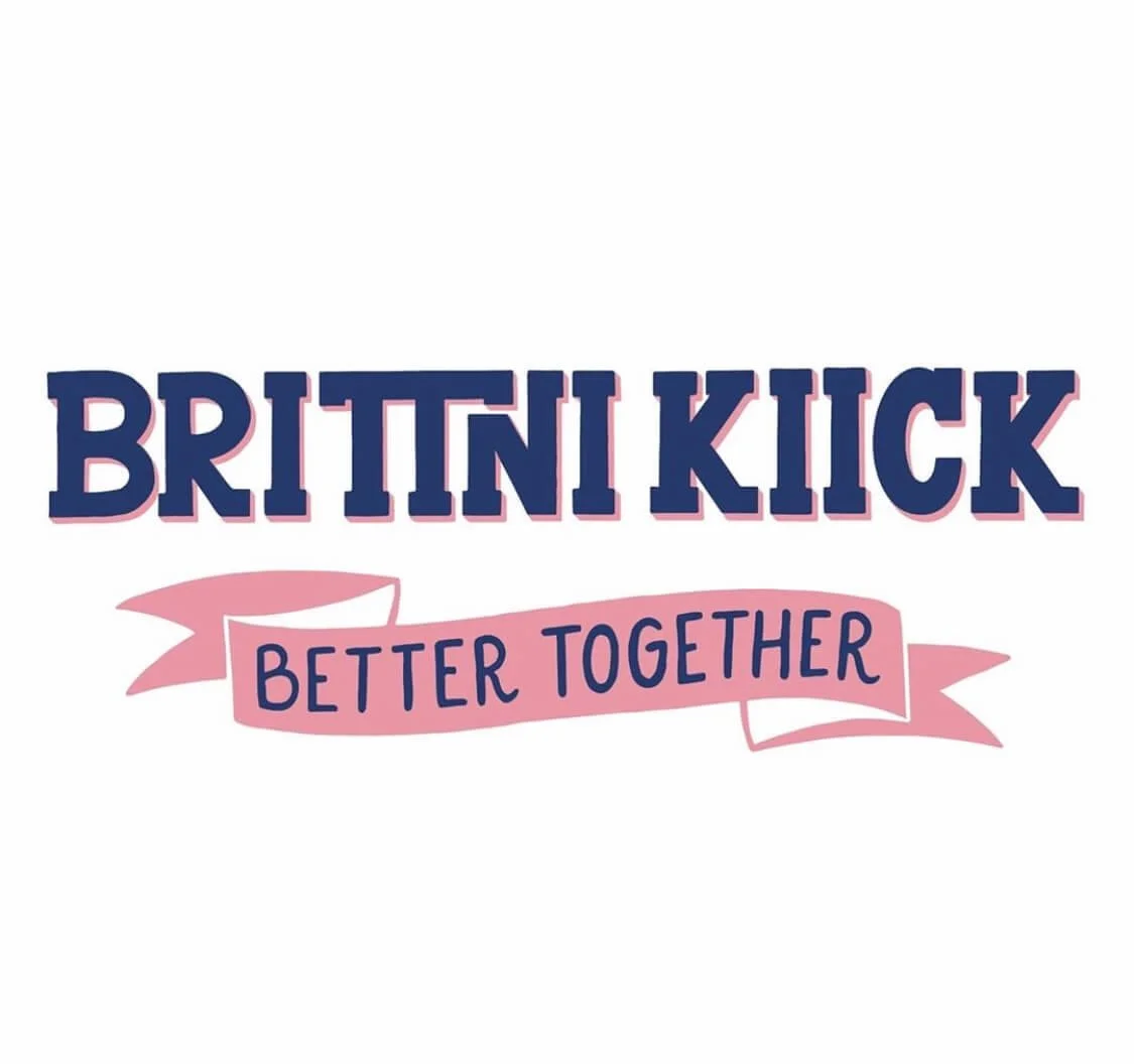 Brittni Kiick Hand Lettered logo by Jennifer Curtice.jpg