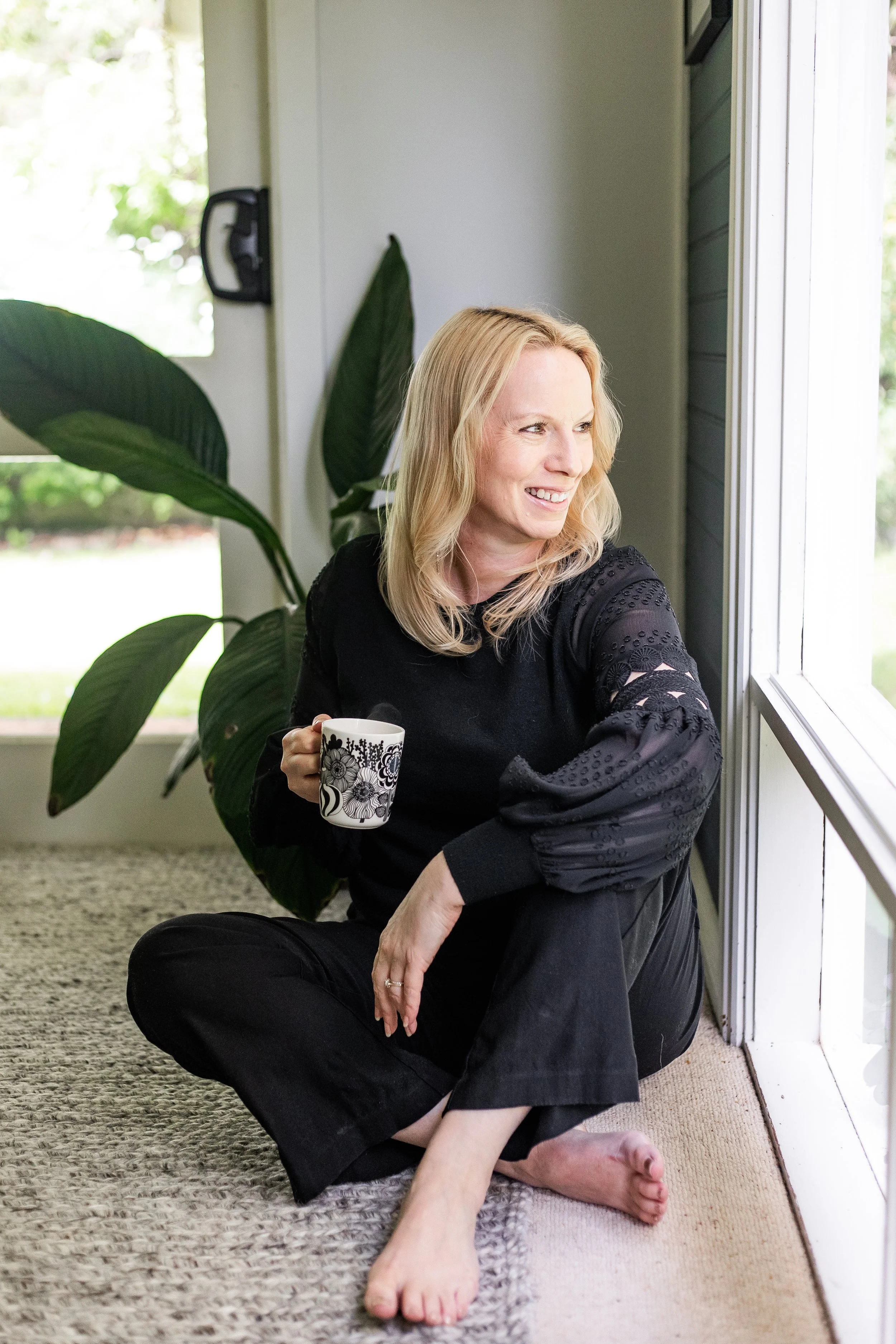 Lisa Forsberg - Clinical Hypnotherapist specialising in recovery from narcissistic abuse and toxic relationships