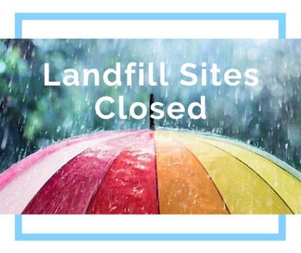 Landfill Site Closed - Ganmain