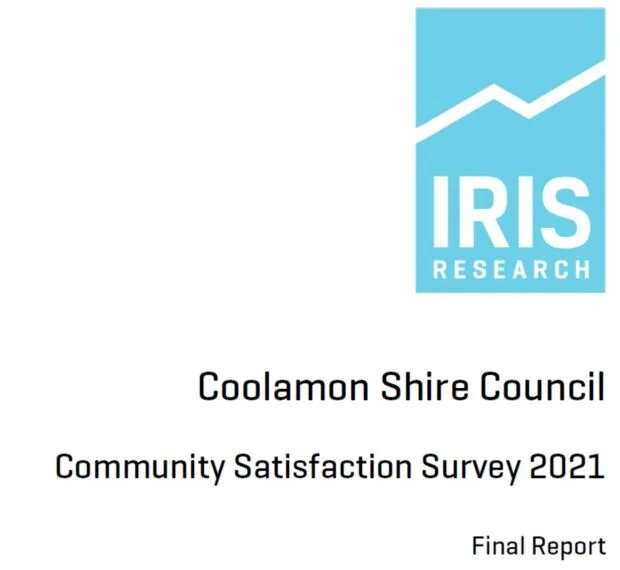 Community Survey Results Are Available