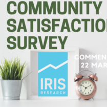Community Satisfaction Survey