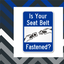 Wear Your Seatbelt
