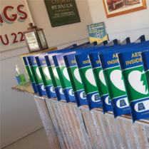 Defibrillators distributed throughout Coolamon Shire