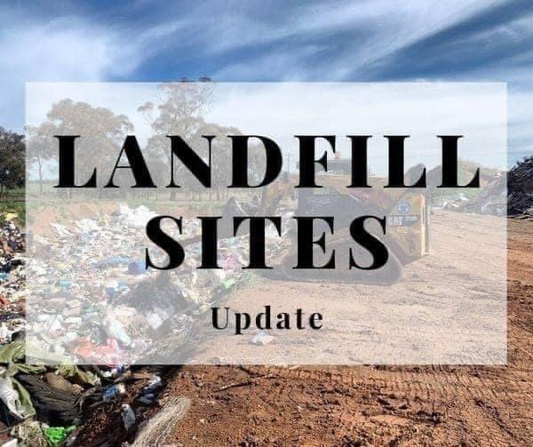 Easter Public Holiday Landfill Closures