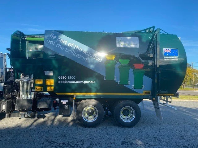 Waste Collection Update