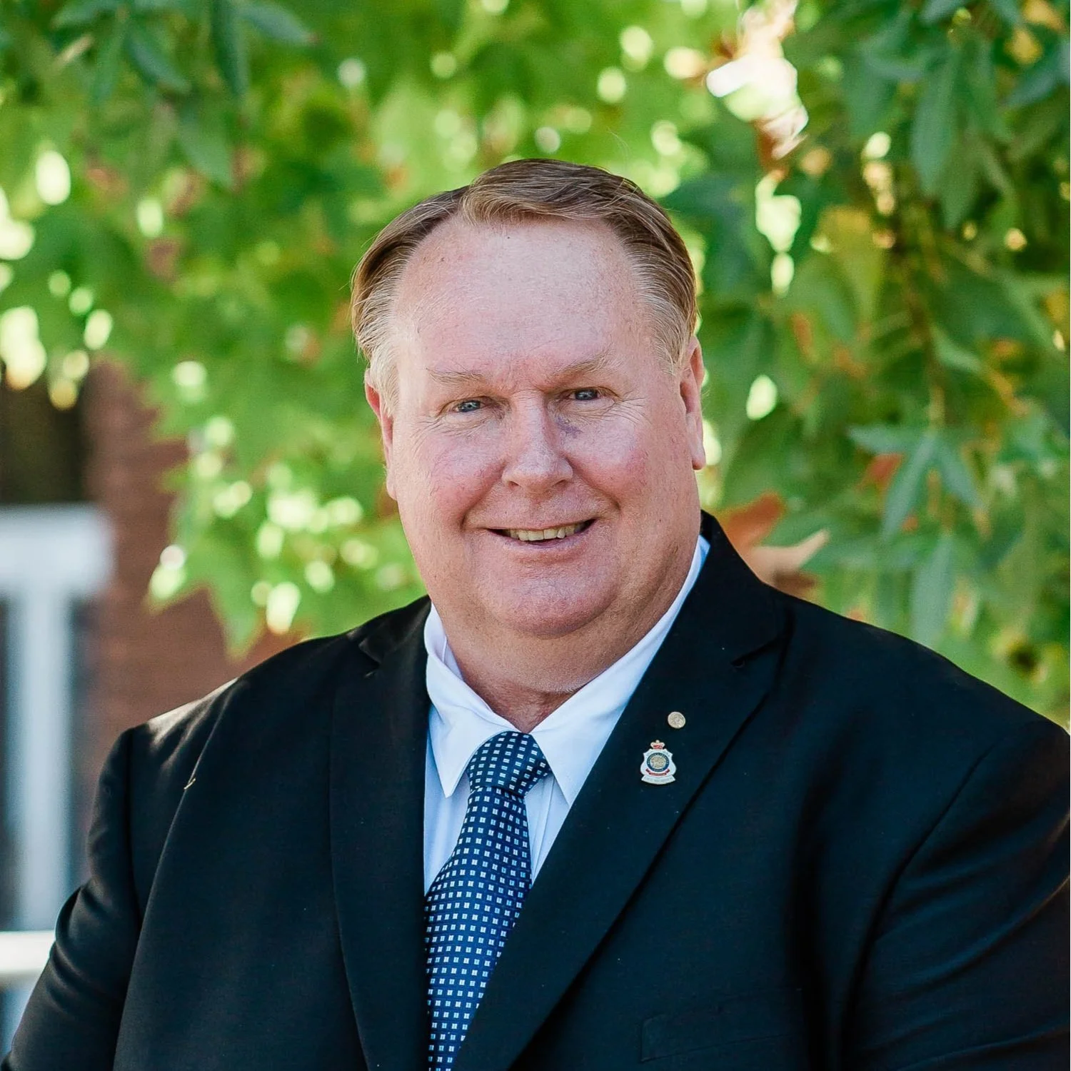 Message from the Mayor