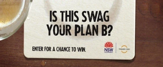 COOLAMON SHIRE COUNCIL SAYS NO TO DRINK DRIVING AND IS ASKING “WHAT’S YOUR PLAN B?”