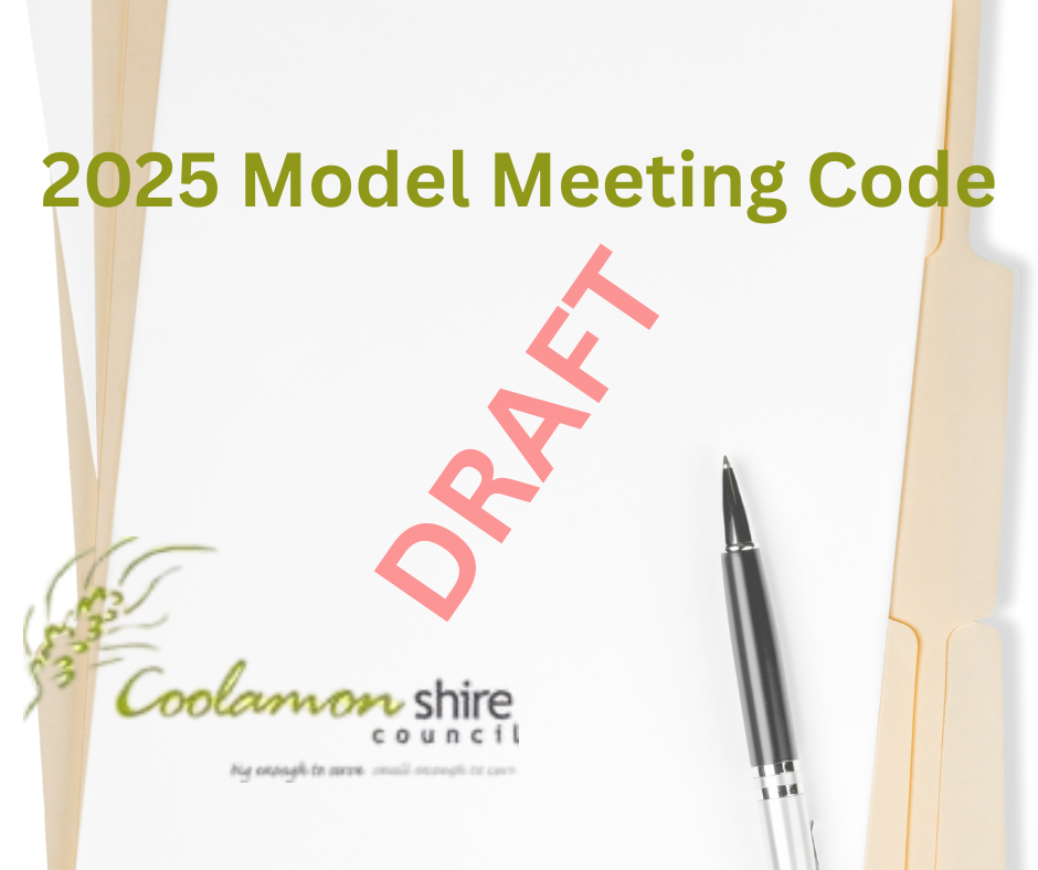 ON EHIBITION - 2025 MODEL MEETING CODE