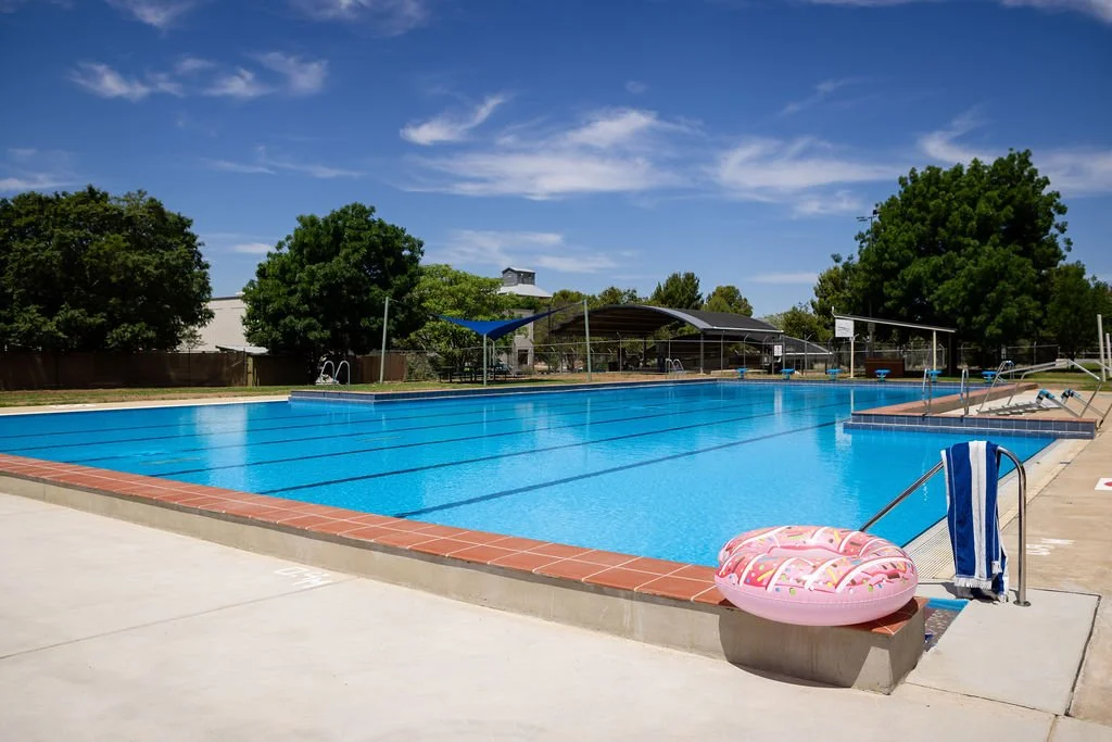 Coolamon Swimming Pool Update