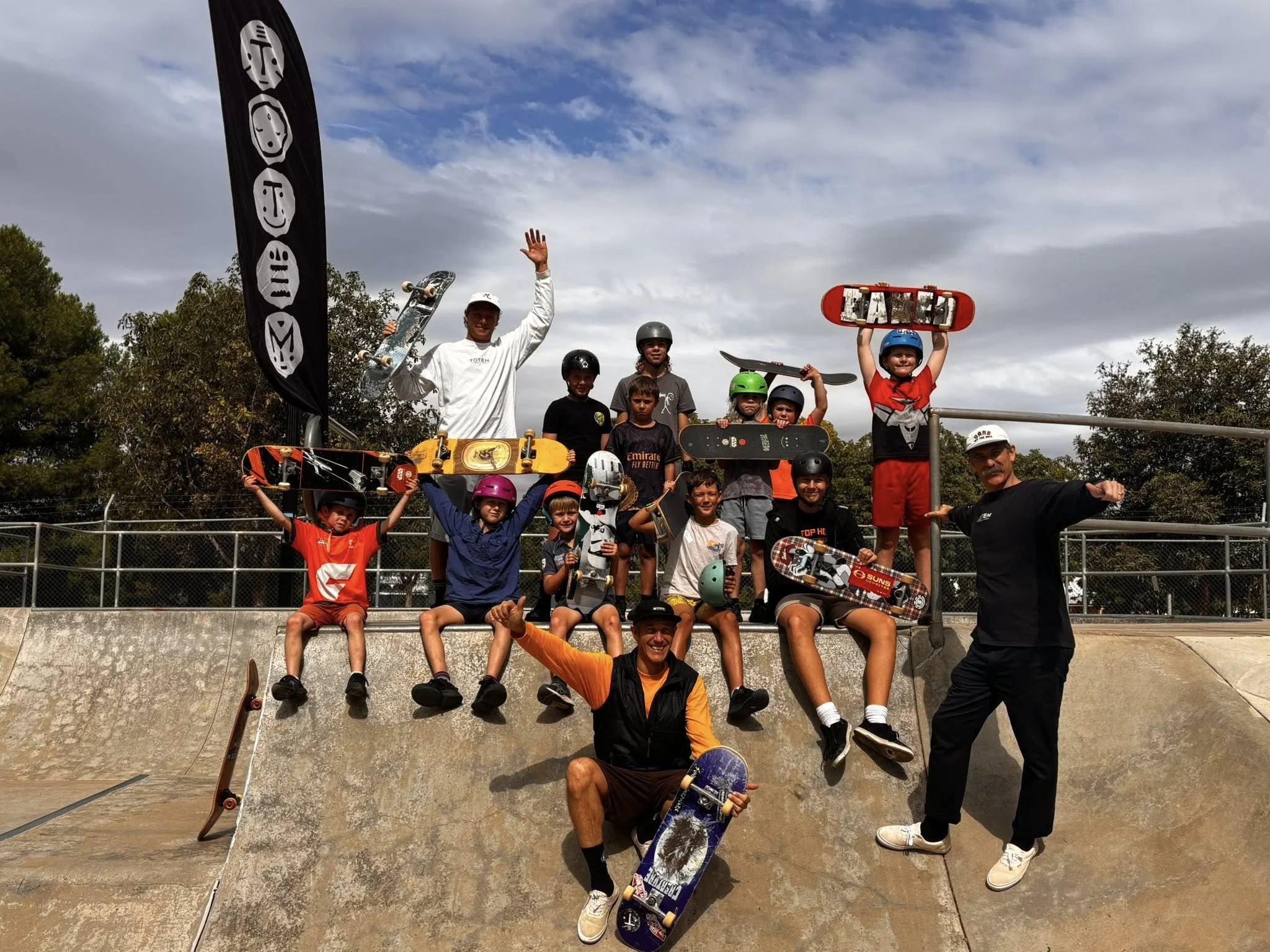 Autumn School Holiday Program in the Coolamon Shire