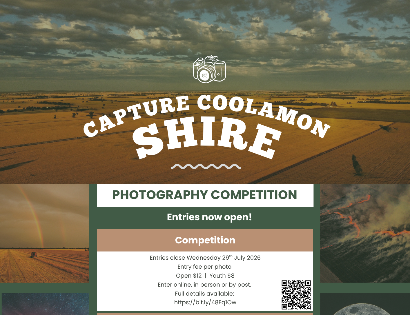 Capture Coolamon Shire Photo Competition Launches
