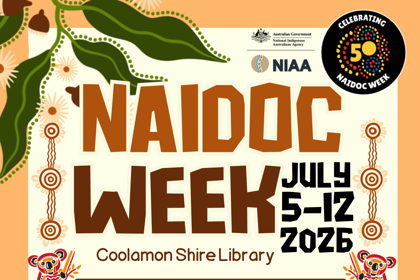 NAIDOC WEEK