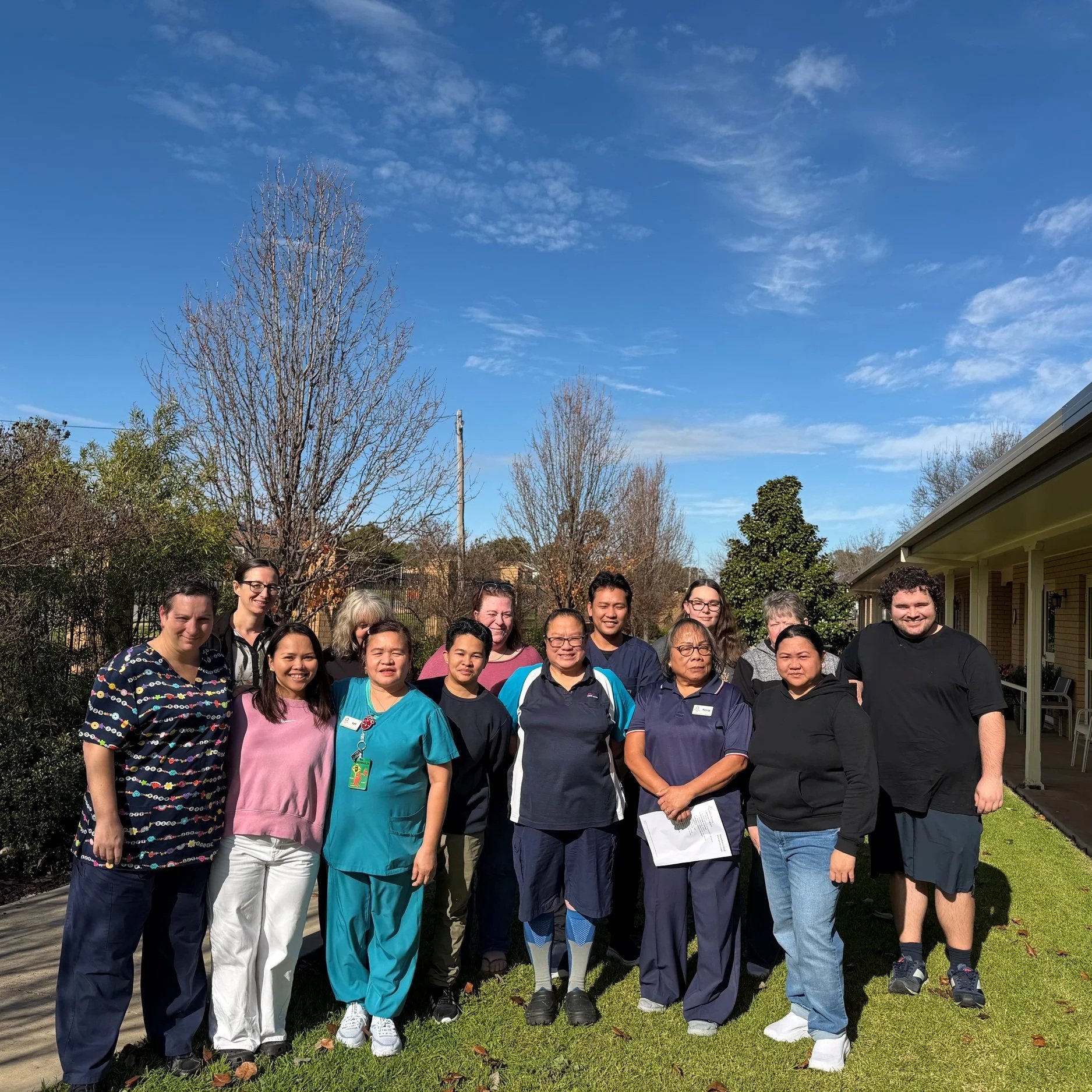 Aged Care Employee Day