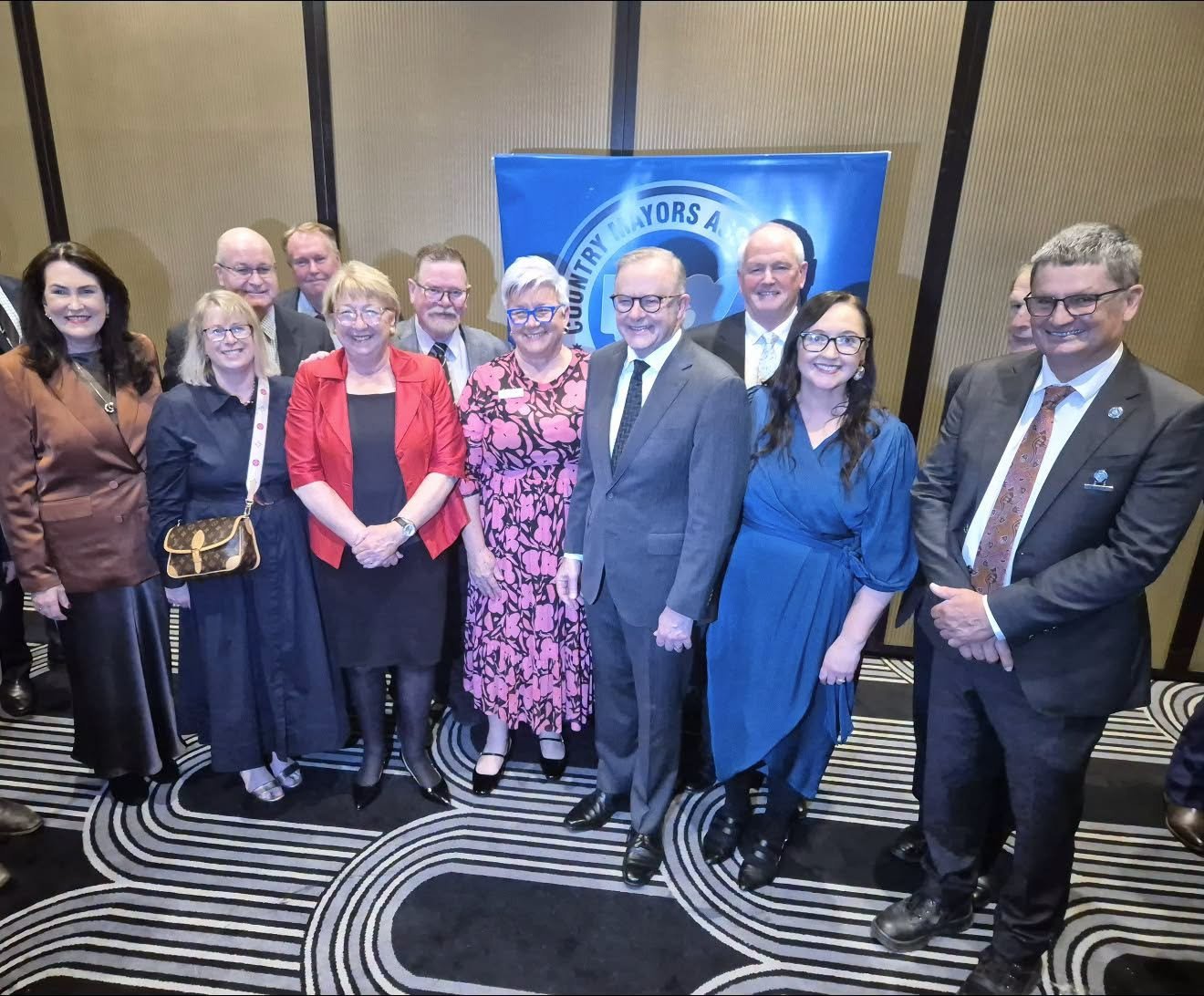 Coolamon Shire at Country Mayors Association