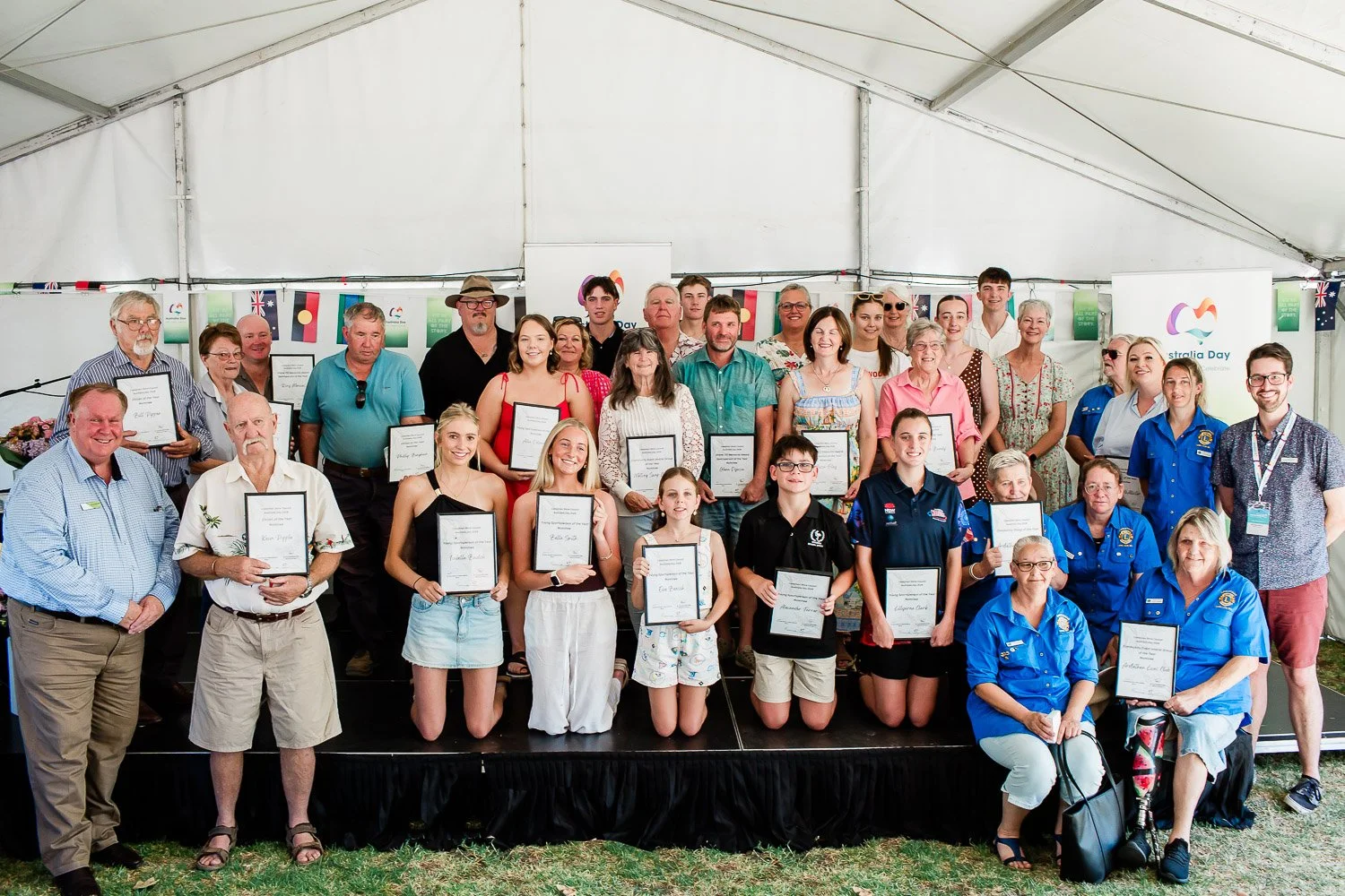 Nominations are open for Australia Day 2027