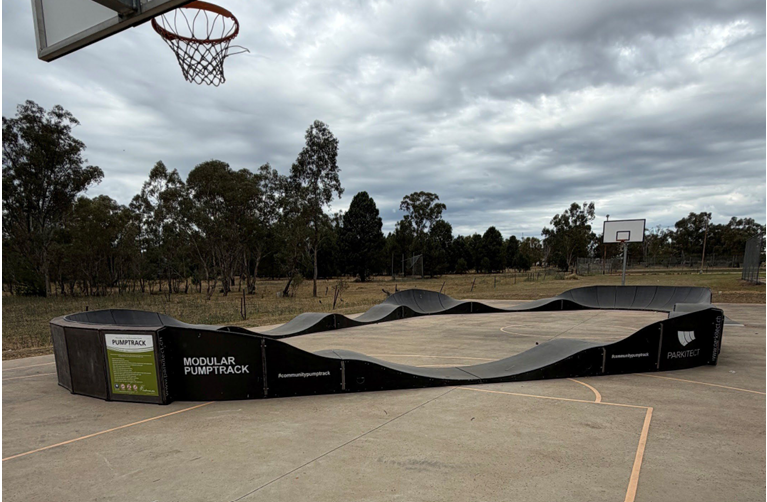 REQUEST FOR QUOTATION - 2026/05 Sale of Modular Pump Track