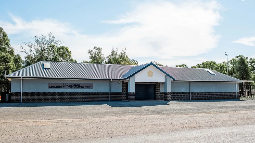 Public Swimming Pools — Coolamon Shire Council
