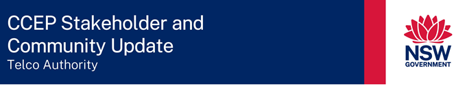NSW Telco Authority’s Critical Communications Enhancement Program in the Coolamon Shire Council LGA