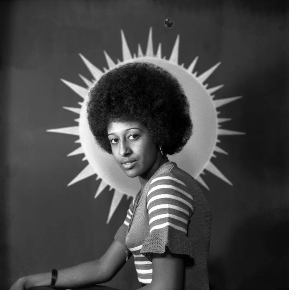 Self-Portrait as Future