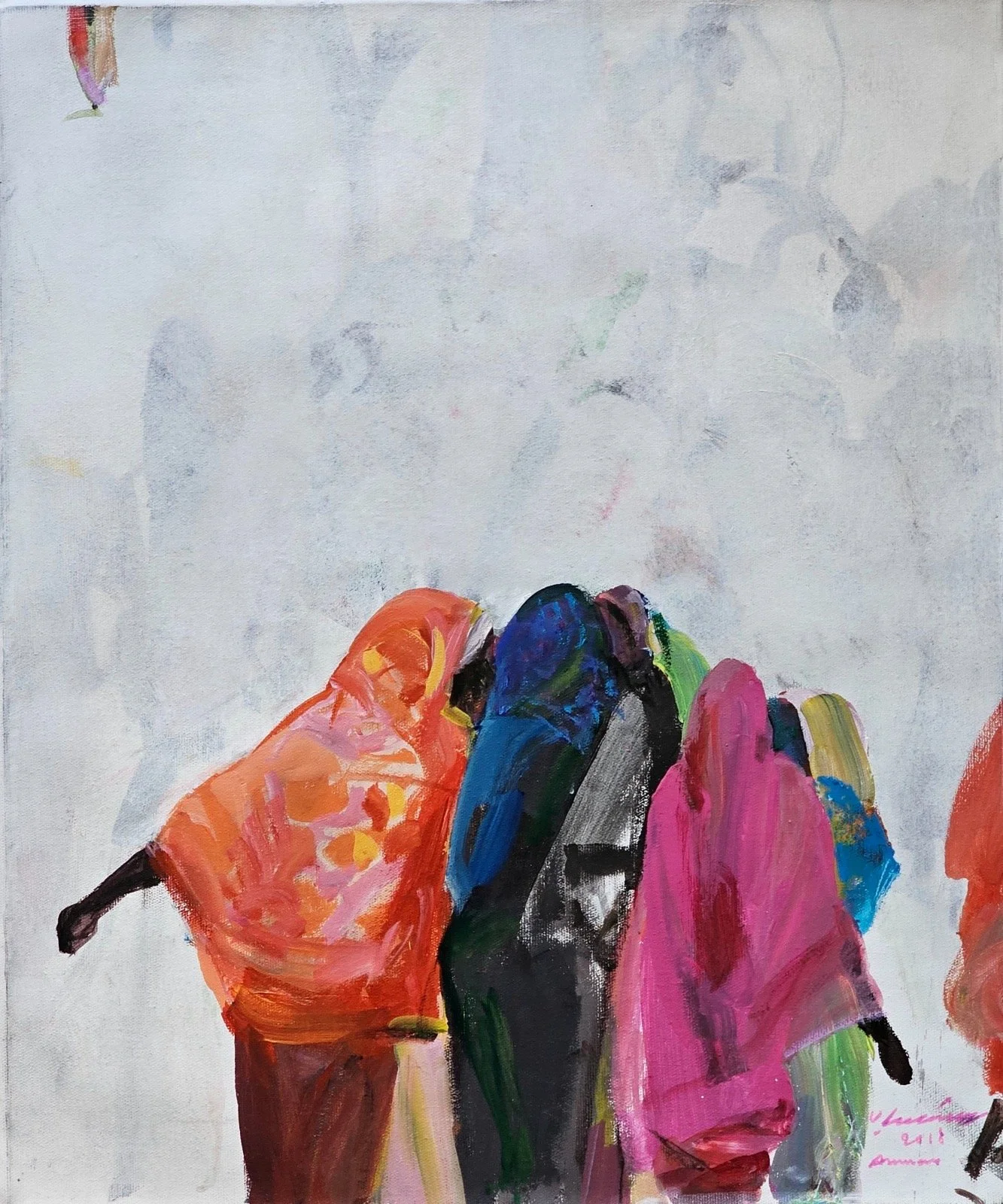 Exiled Sudanese Artists Reflect on Their Country’s Art Scene, Devastated by an Ongoing Civil War