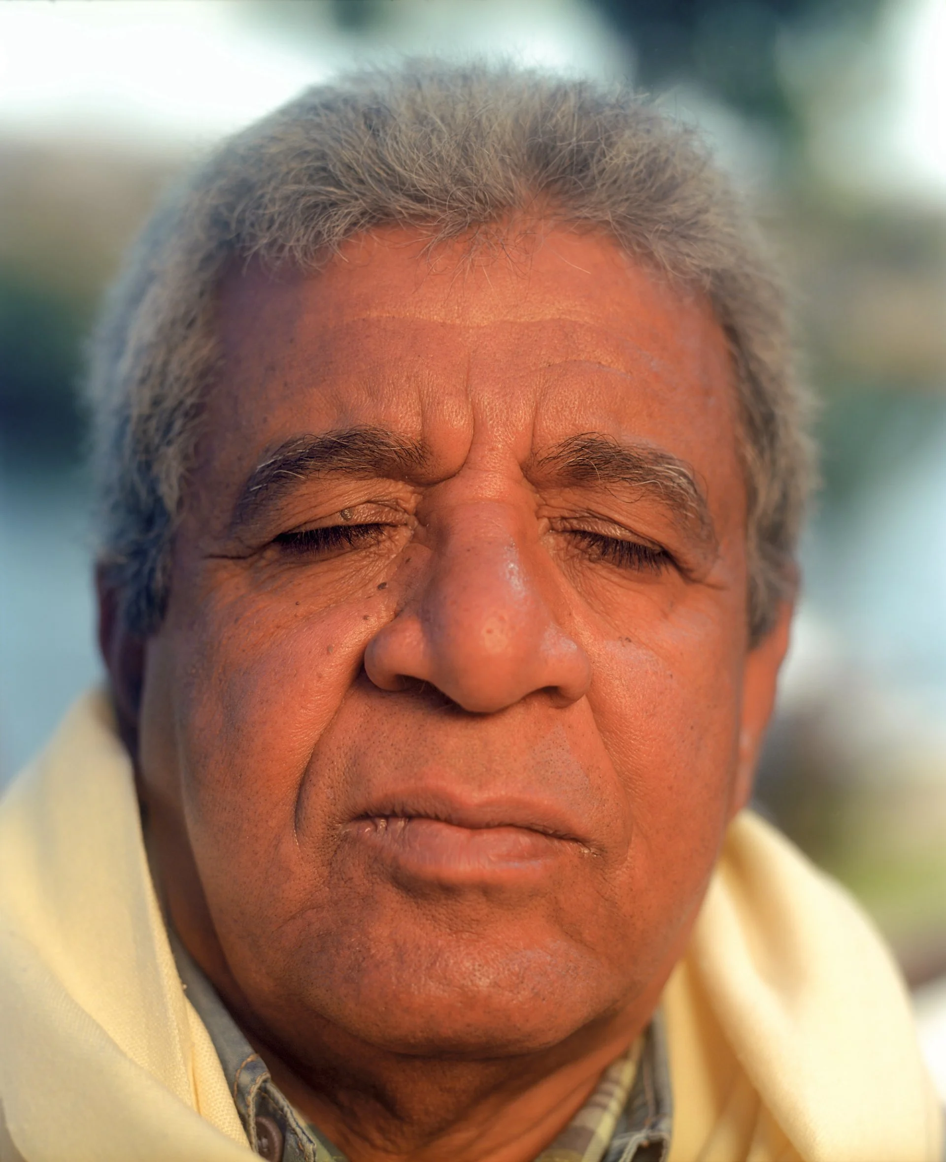 The Angels of the Nile Are Dying