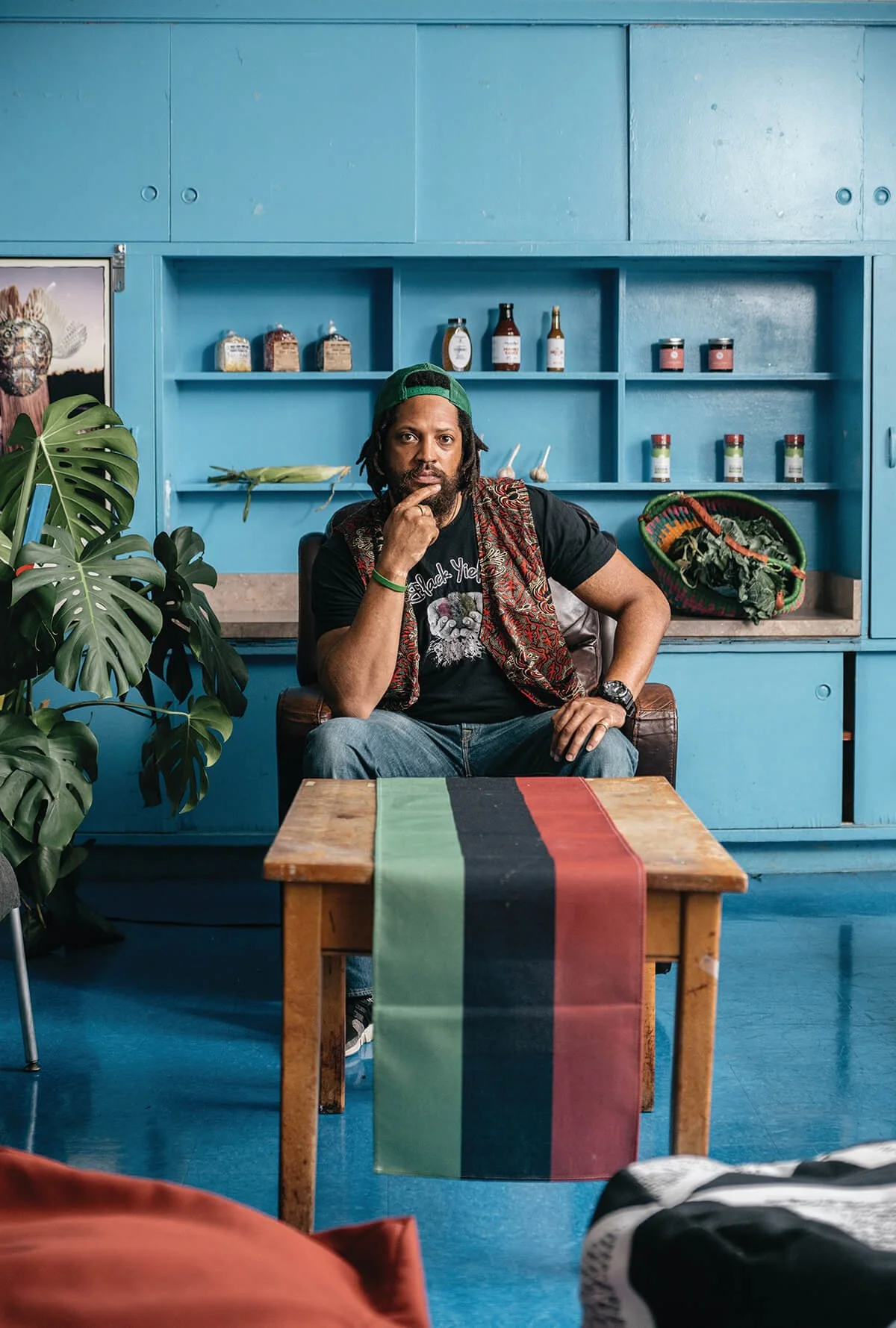 Black Yield Institute, and Other Grassroots Organizations, Help Bring Food Justice to Baltimore City