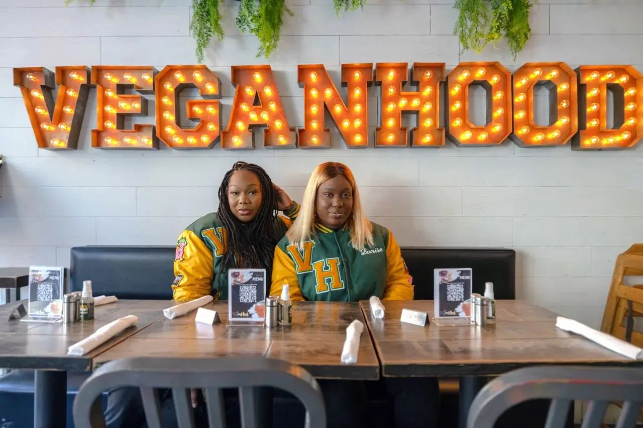 Black Americans Are Leading a Vegan Movement