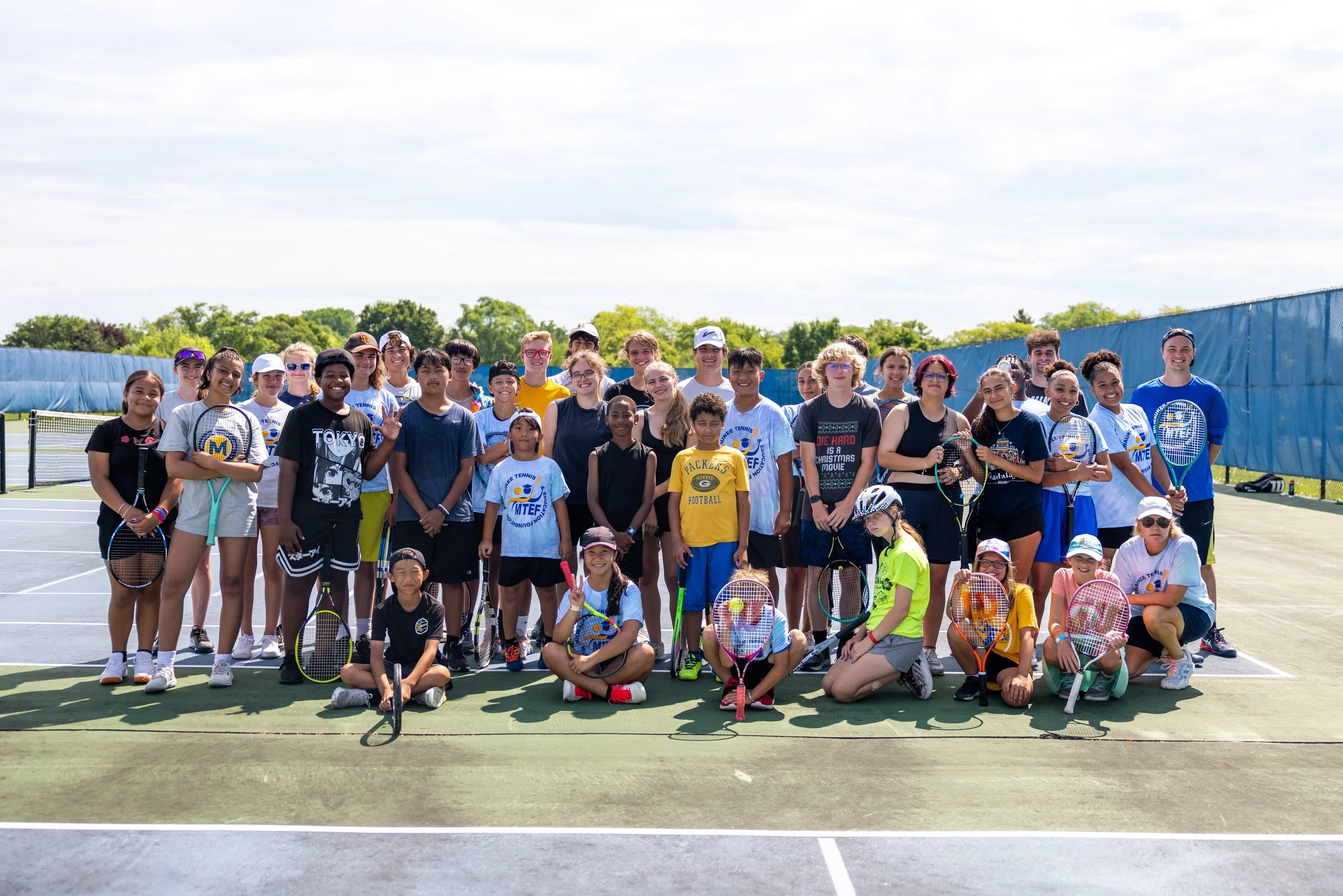 Milwaukee Tennis Education Foundation (MTEF)