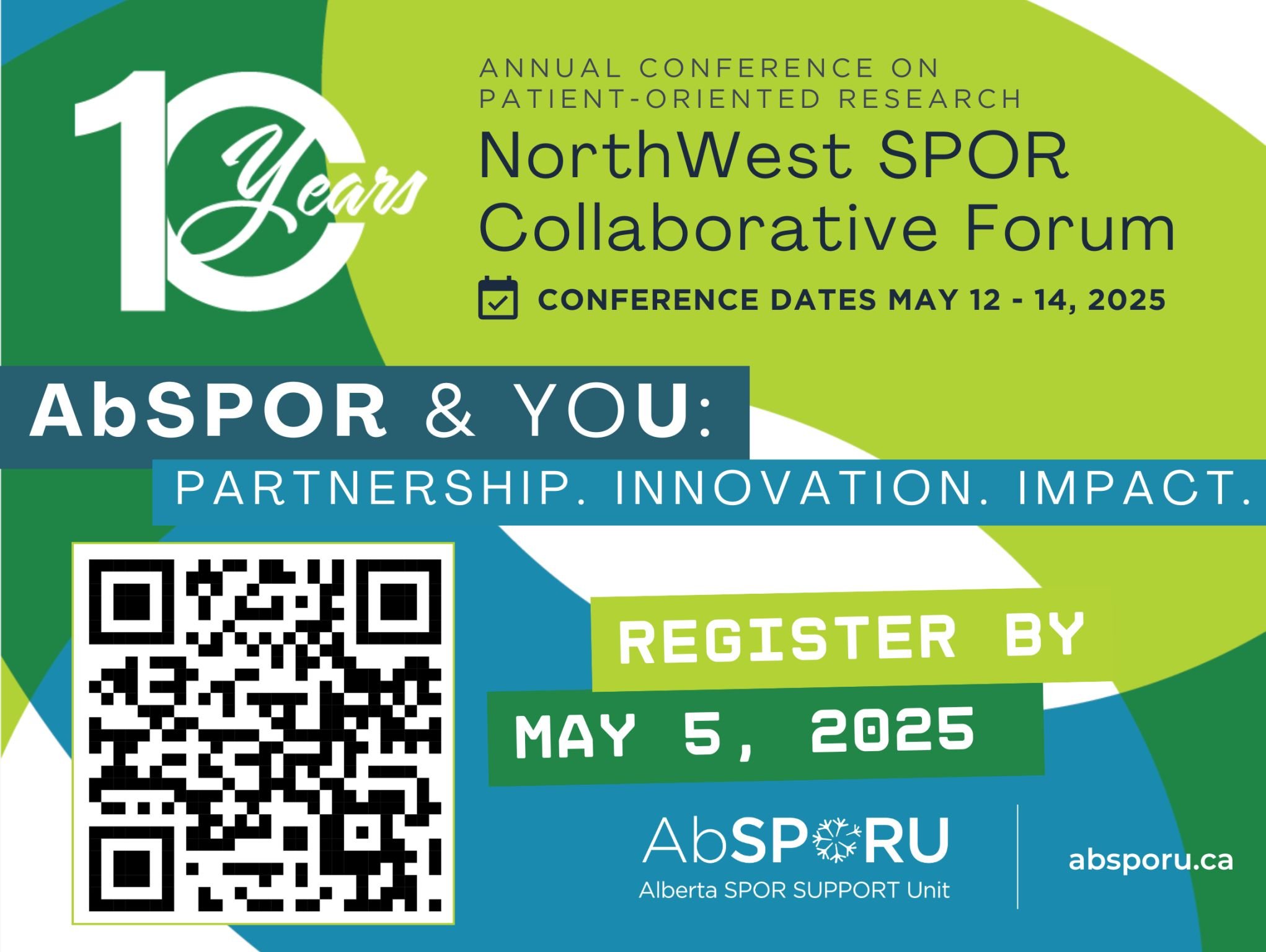 2025 NorthWest SPOR Collaborative Forum