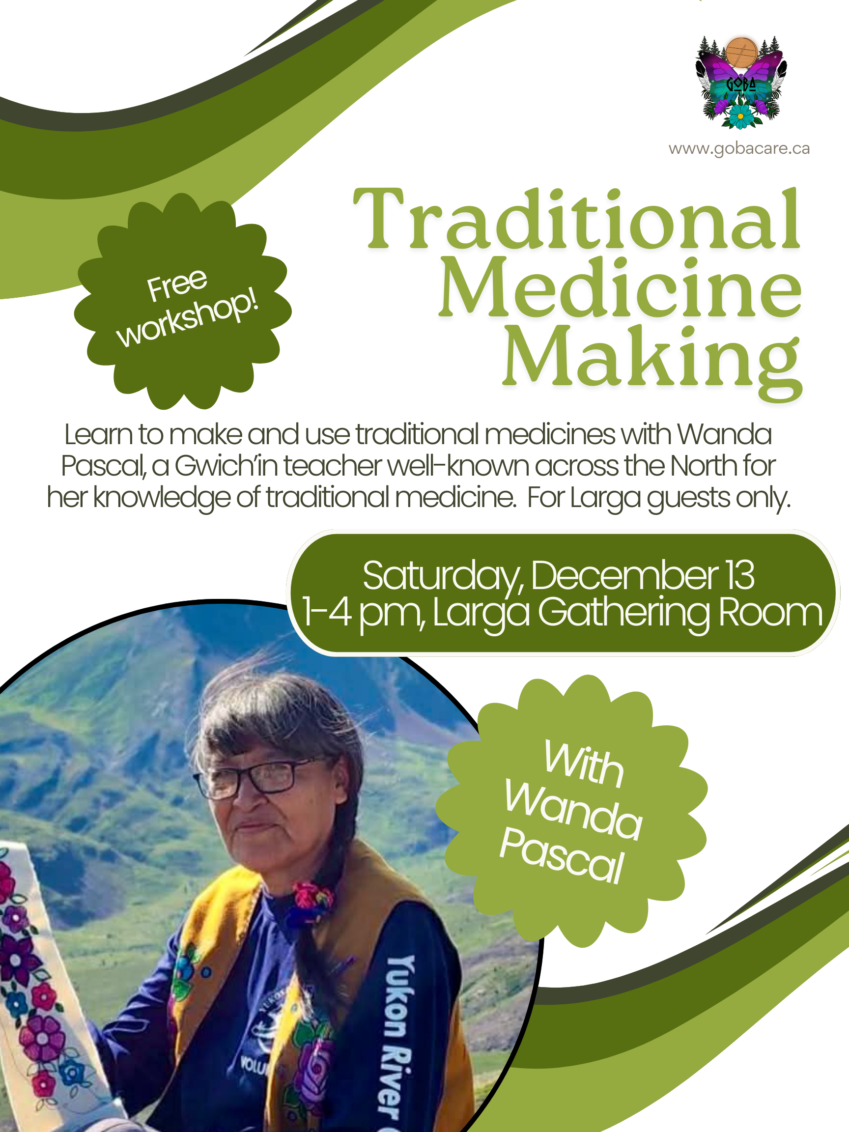 Traditional Medicine Making