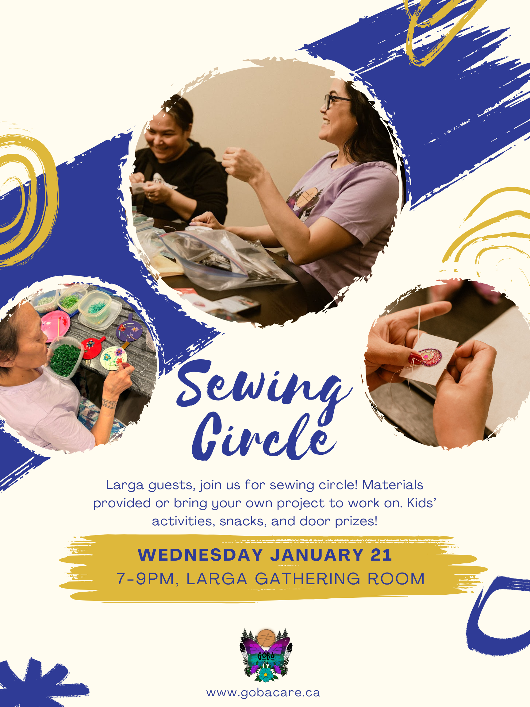 Sewing Circle