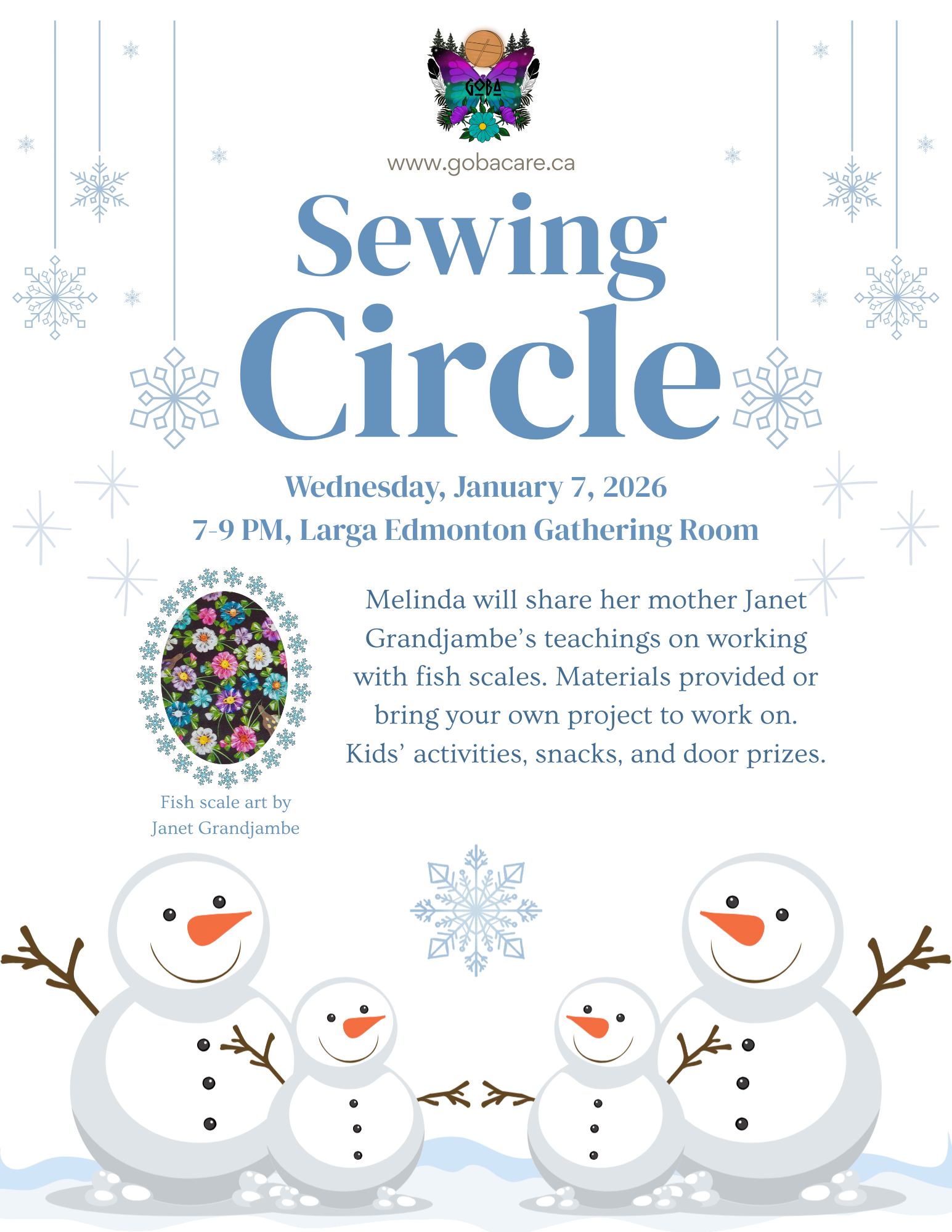 Sewing Circle
