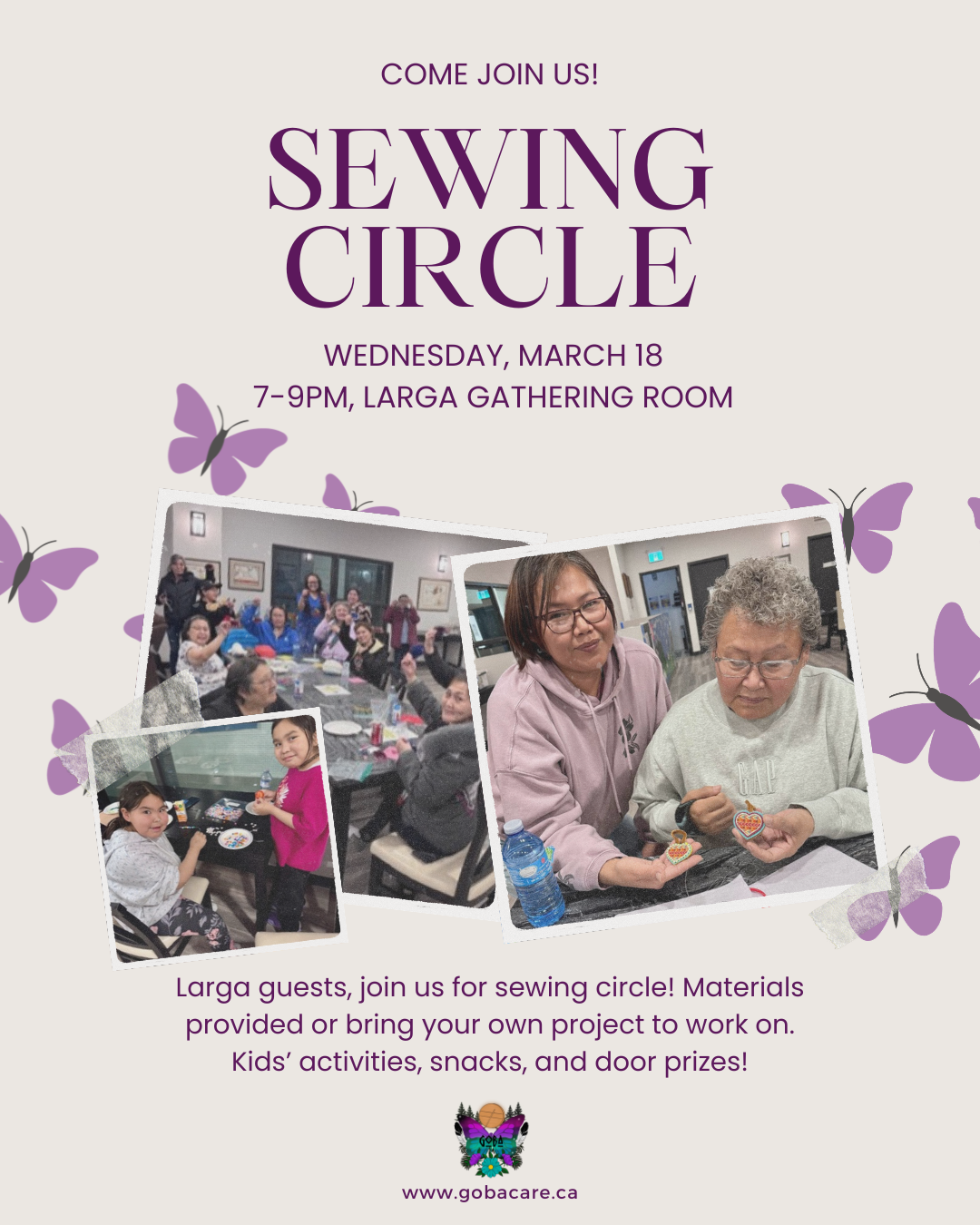 Sewing Circle